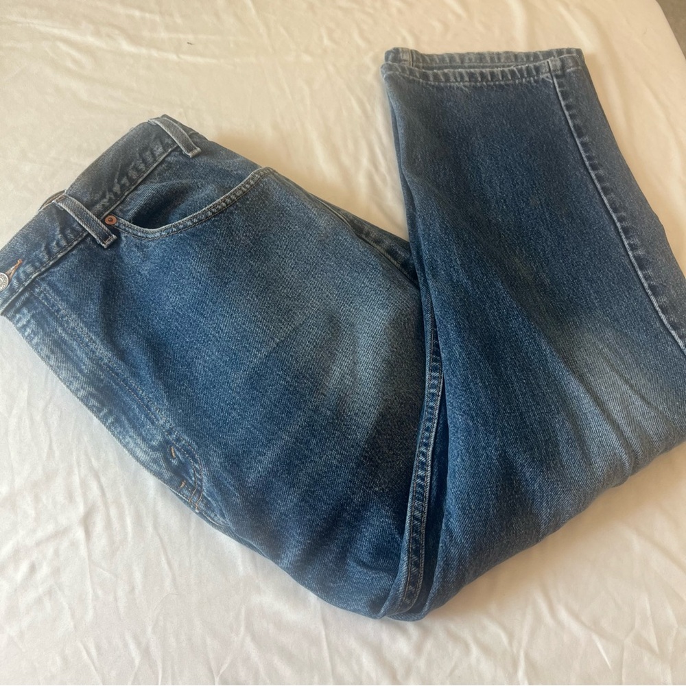 Vintage Levi’s 505 Regular Fit‎ Straight Leg Jeans Men’s 40x30 Medium Wash
